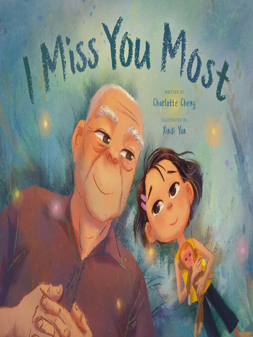 Title details for I Miss You Most by Charlotte Cheng - Wait list